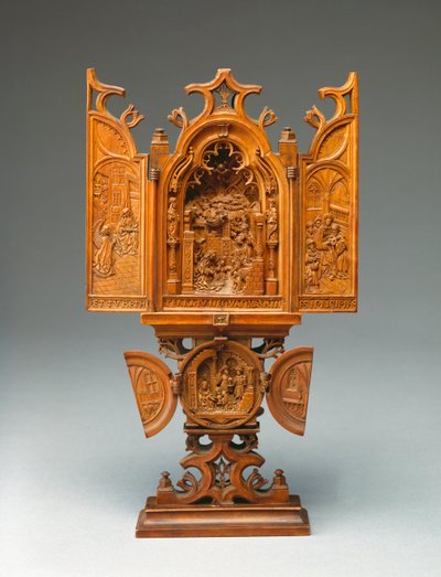 Nativity, c.1520 by Flemish School